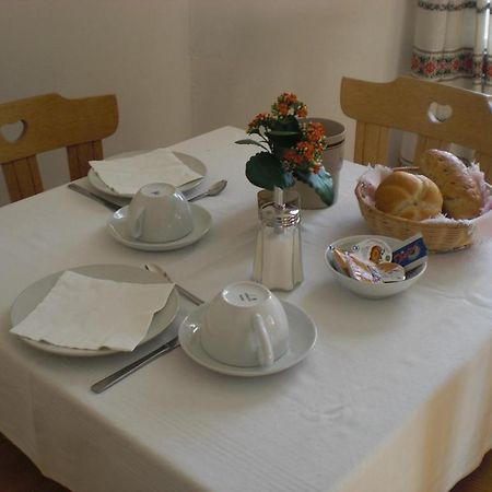 B&B Rosalpina Vigo di Fassa Bagian luar foto