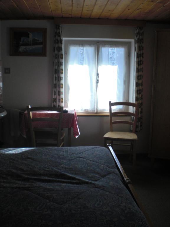 B&B Rosalpina Vigo di Fassa Ruang foto
