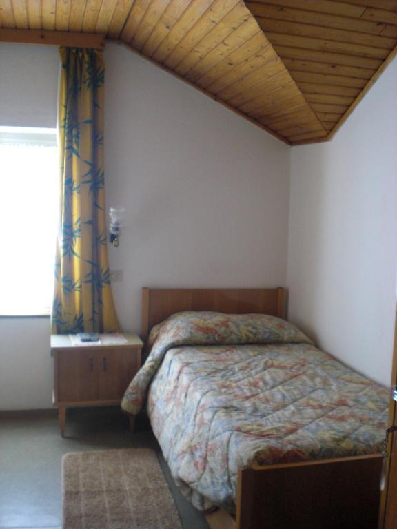 B&B Rosalpina Vigo di Fassa Ruang foto