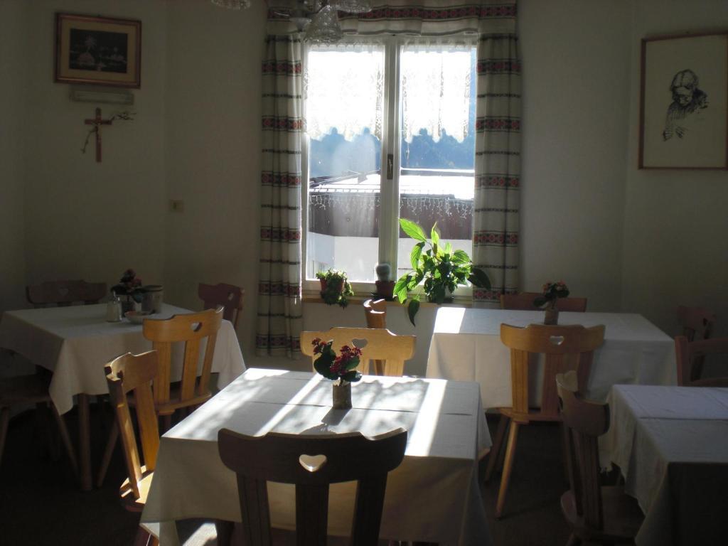 B&B Rosalpina Vigo di Fassa Bagian luar foto