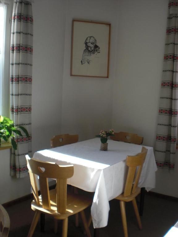 B&B Rosalpina Vigo di Fassa Bagian luar foto